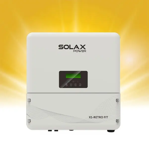 SolaX X1-Retro Fit 3.7 (FIT-3.7E) Beliebt